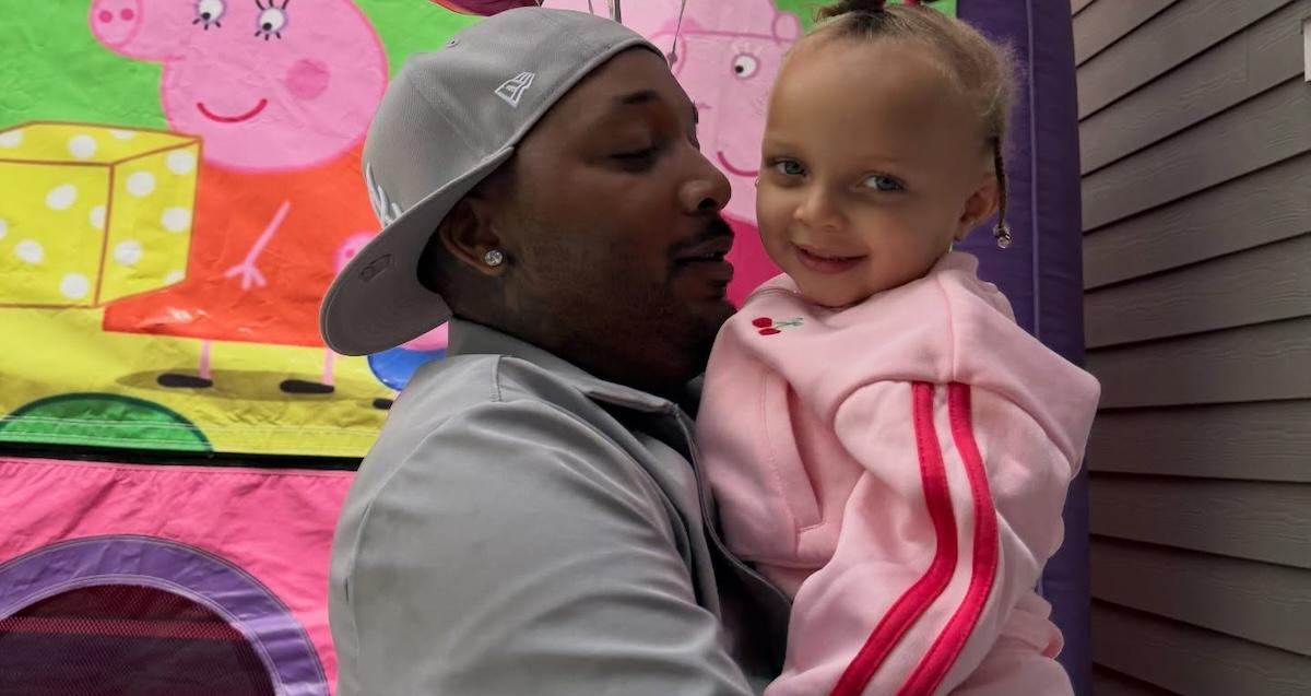 Influencer Jamal Morton's 2-Year-Old Daughter Drowns in Pool