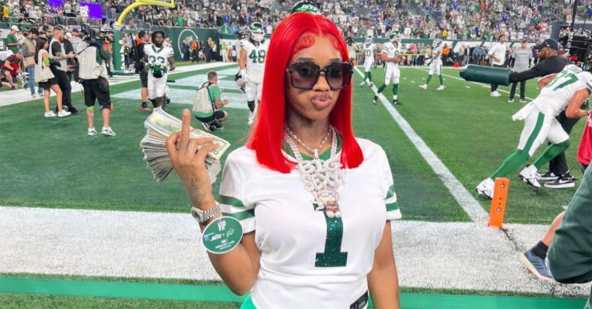 What Is Sexyy Red's Net Worth? It's Still Growing