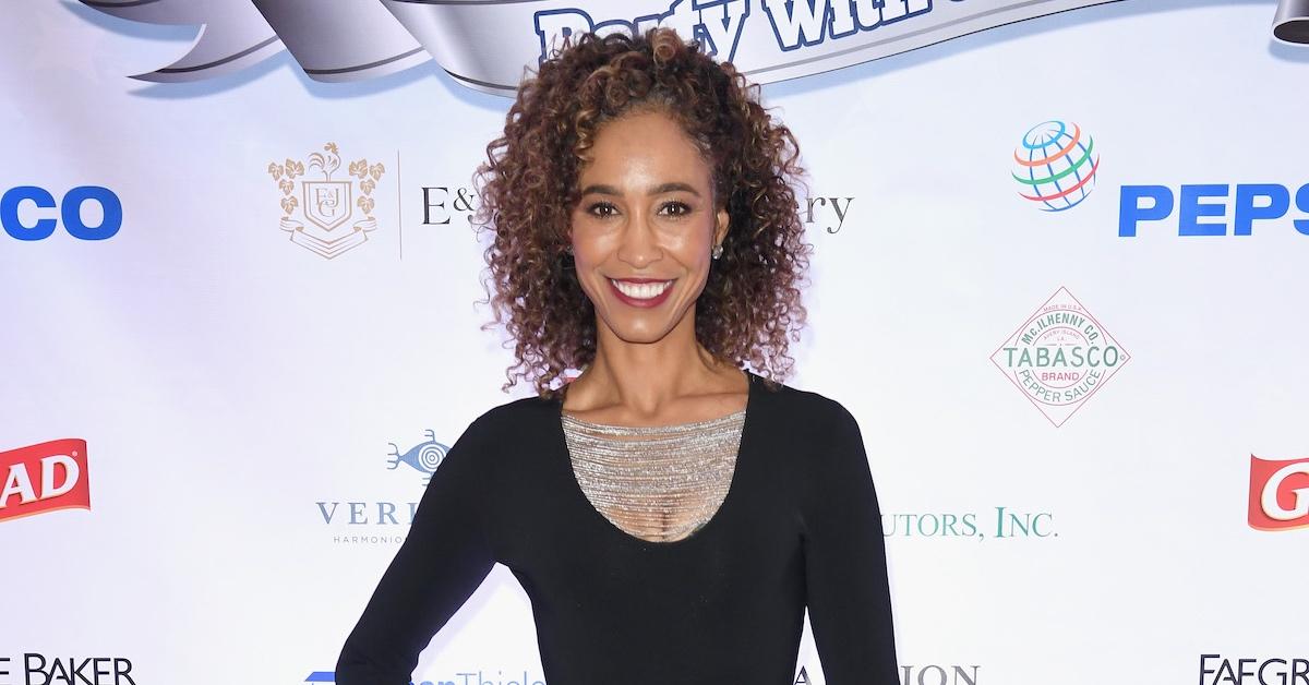 Sage Steele