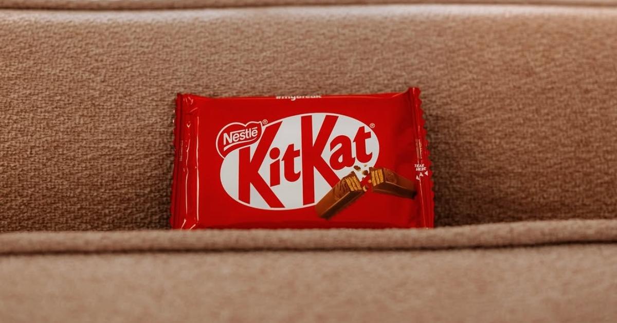 KitKat bar