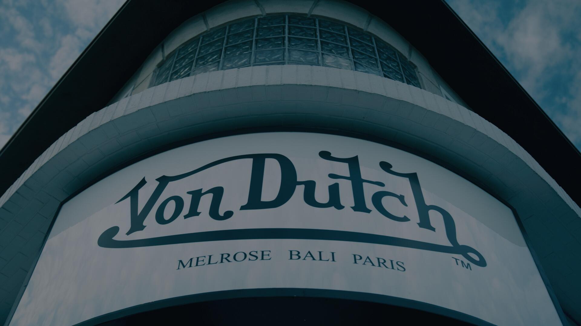 Hulu's Von Dutch Documentary: “The Curse of Von Dutch: A Brand to