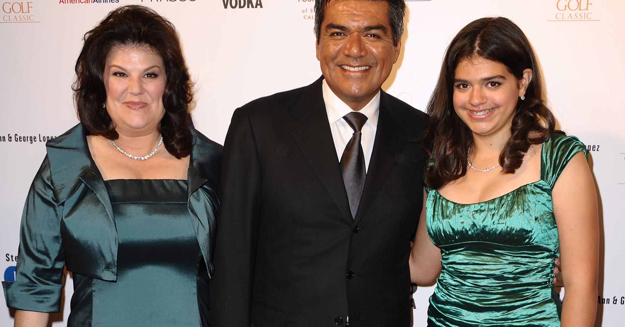 Does George Lopez Have Kids? Meet the Comedians Daughter Mayan Lopez image