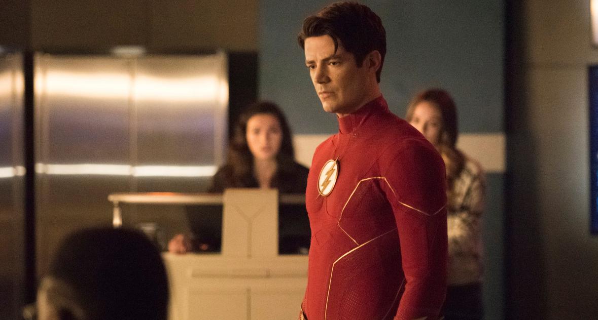 the flash topic page