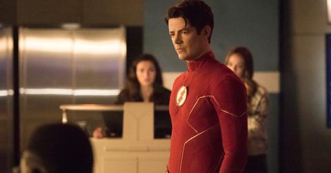 the flash topic page