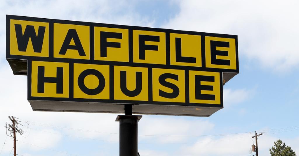 Waffle House Employee First Day Shift Earnings