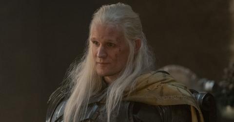 Daemon Targaryen 'House of the Dragon'