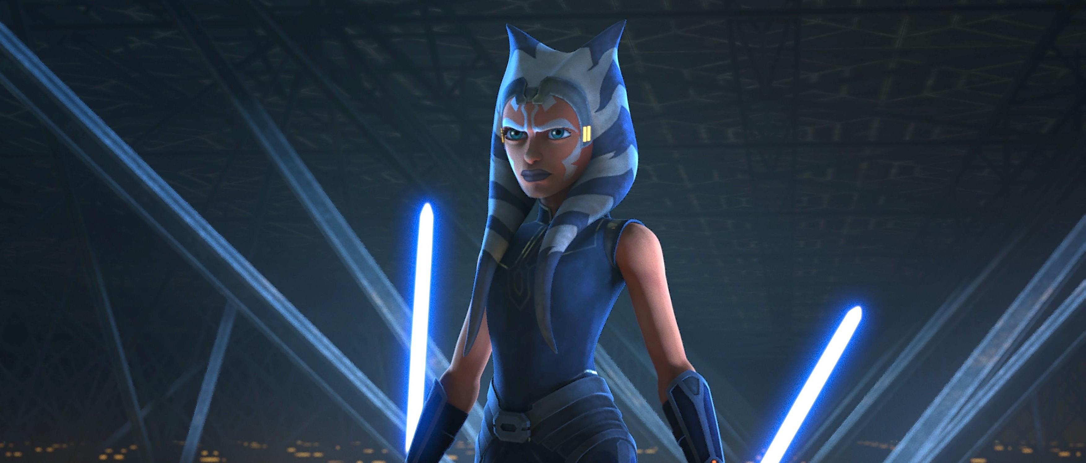 Ahsoka Tano.