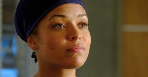 Antonia Thomas as Claire Browne in 'The Good Doctor'
