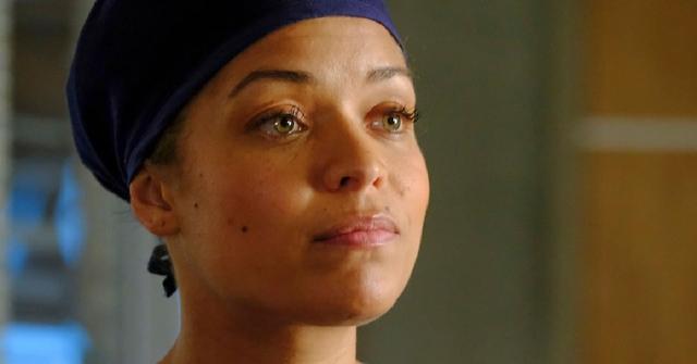 Antonia Thomas as Claire Browne in 'The Good Doctor'