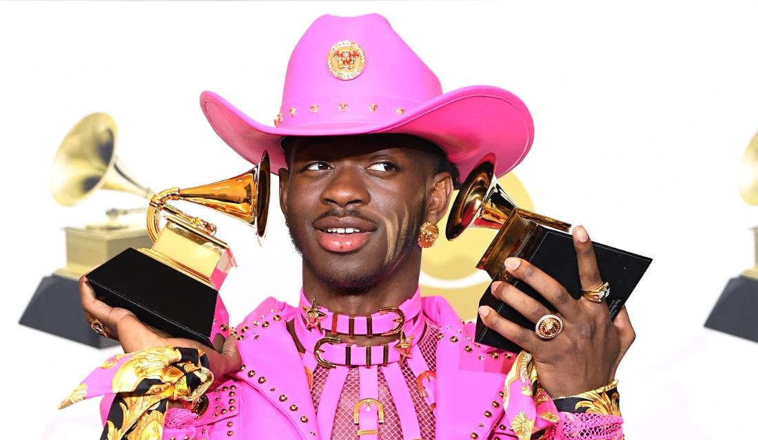 lil nas x grammy