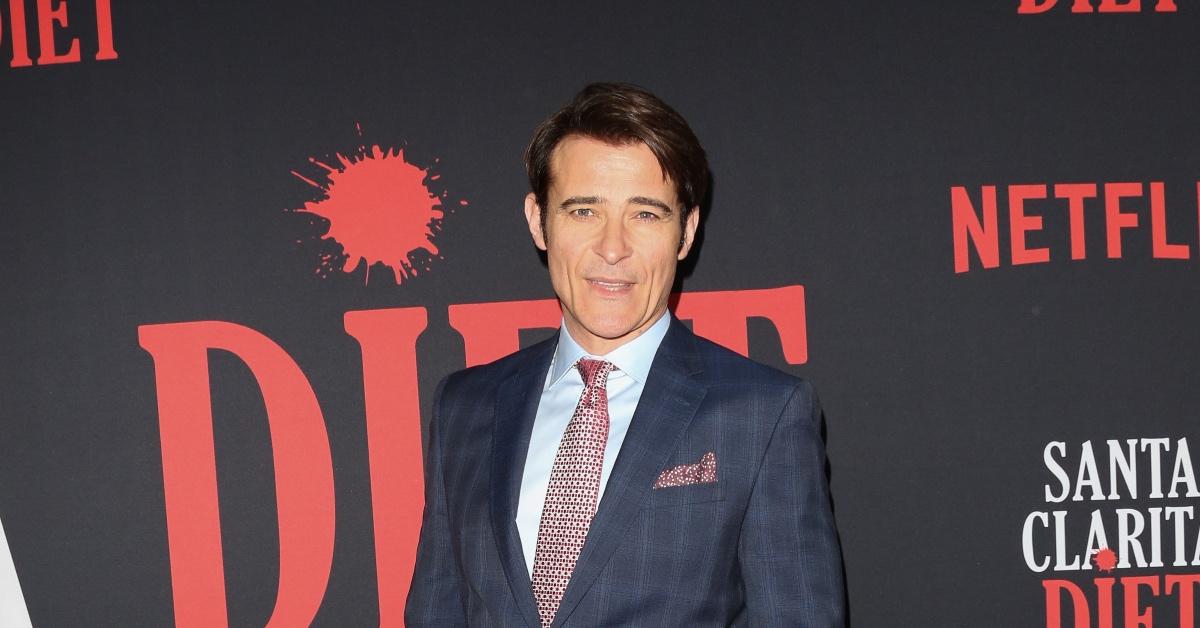 Goran Višnjić, the star of 'ER' and 'This Is Us'