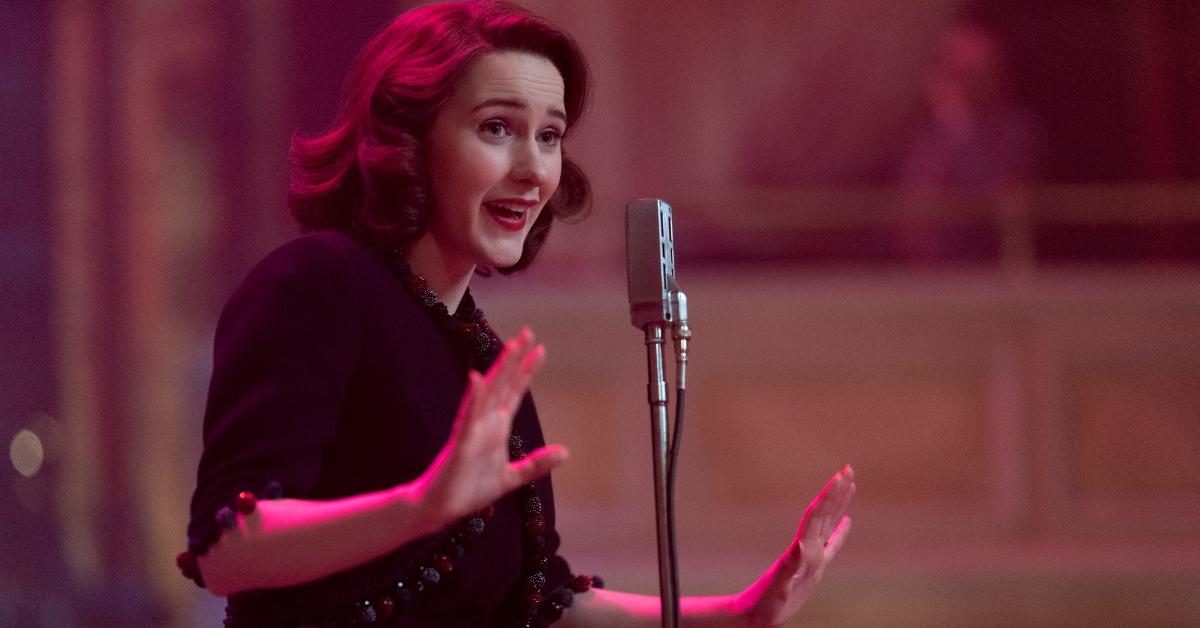 'The Marvelous Mrs. Maisel'