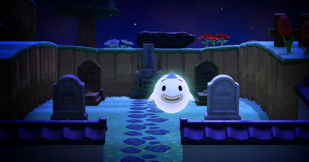 What Happens if You Say No to Wisp in ‘Animal Crossing New Horizons’?