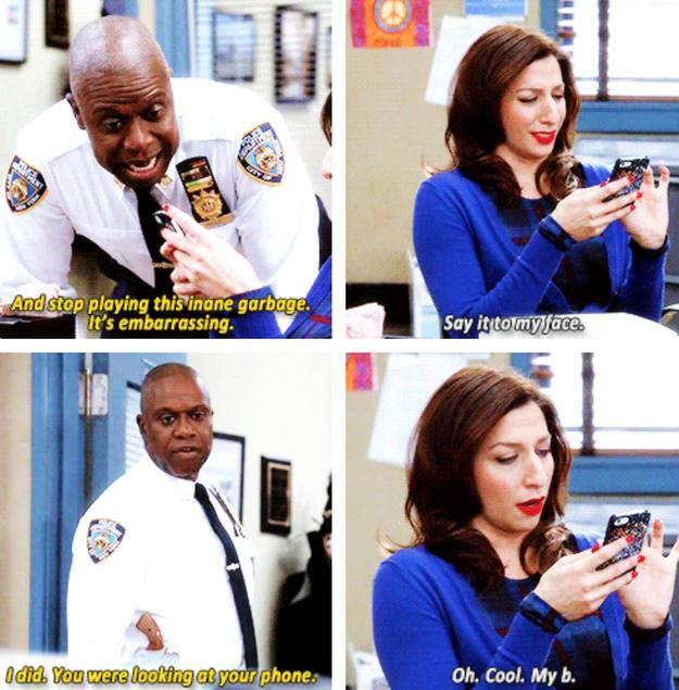 brooklyn nine nine