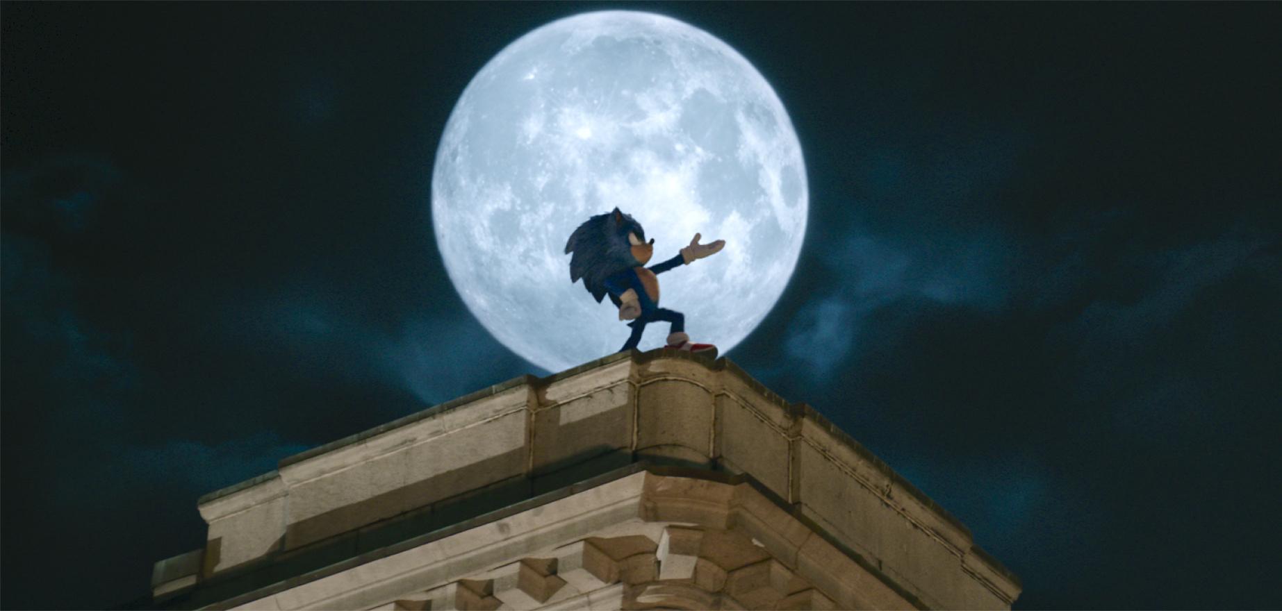 Sonic the Hedgehog 2' Post-Credits Scene Teases Shadow For Third Movie