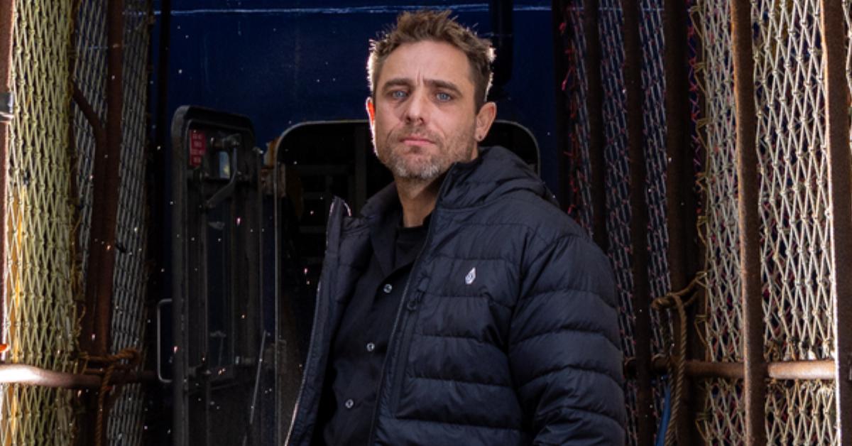 Captain Jake Anderson during Season 20 of 'Deadliest Catch.'