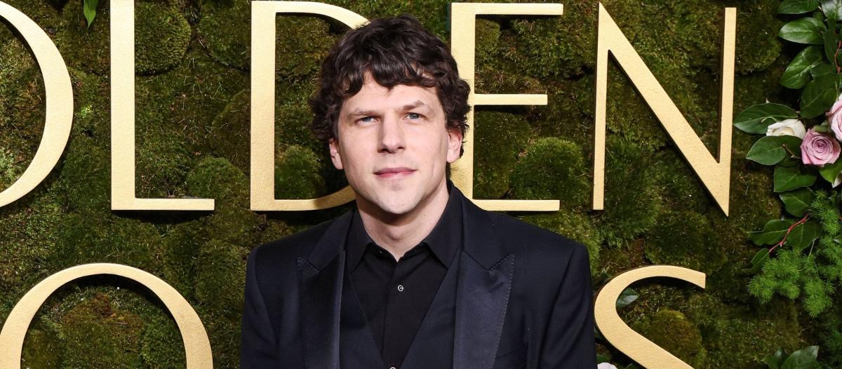 Jesse Eisenberg