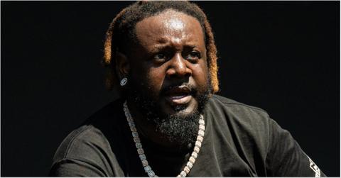 T-Pain’s Net Worth Is a Rollercoaster, but He Says He’s Back in Control