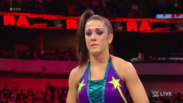 bayley wwe