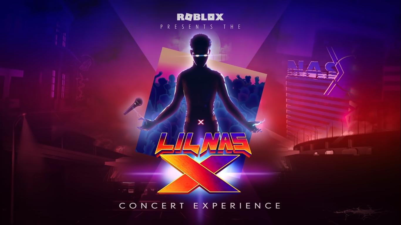 How To Watch Lil Nas X S Roblox Concert And Hear His New Song - roblox p symbol next to username