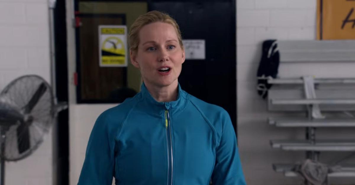 Cathy in 'The Big C' (played by Laura Linney)