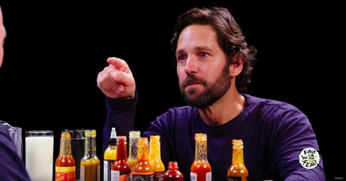 Get Saucy! Here's How to Apply to Appear on 'Hot Ones: The Game Show' - How To Get On Hot Ones The Game Show