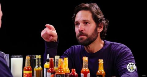 hot ones game show