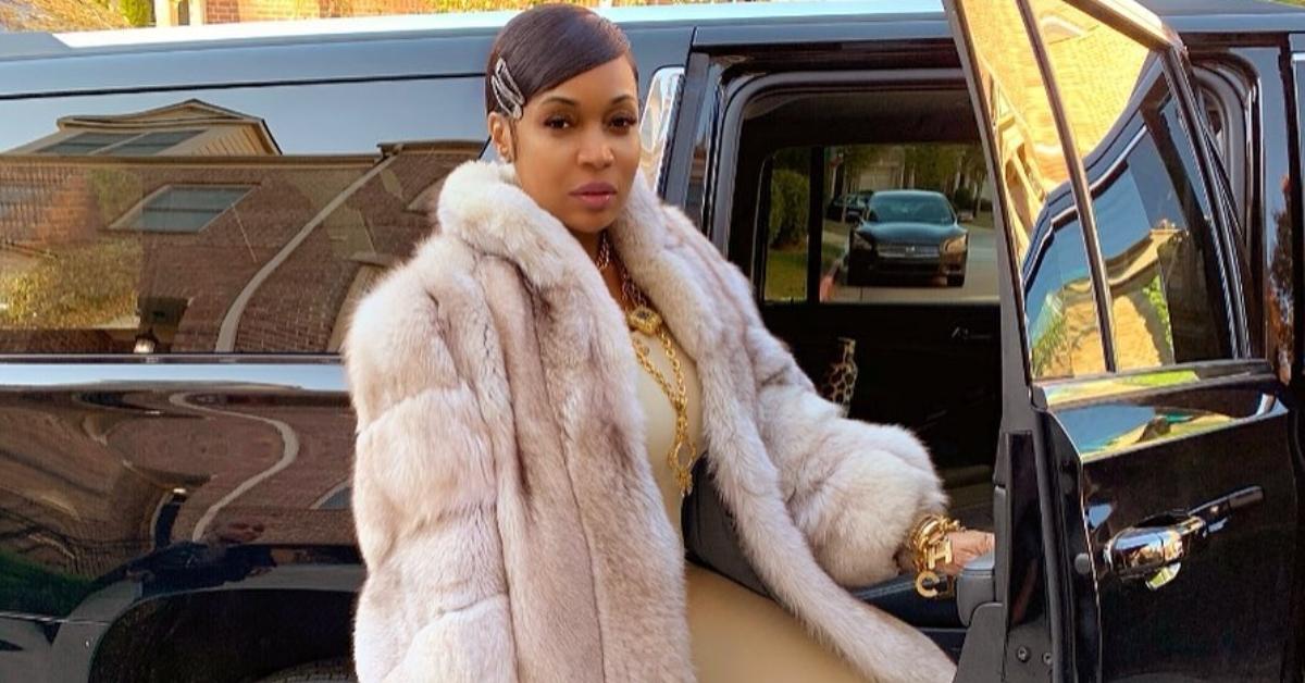 What Is Marlo Hampton's Net Worth From 'RHOA'? Plus, Find Out Her Job