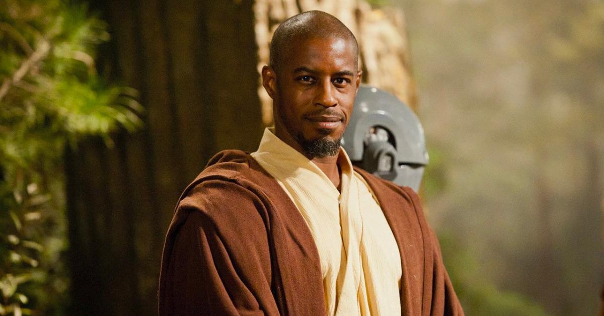 Ahmed Best as Jedi Master Kelleran Beq