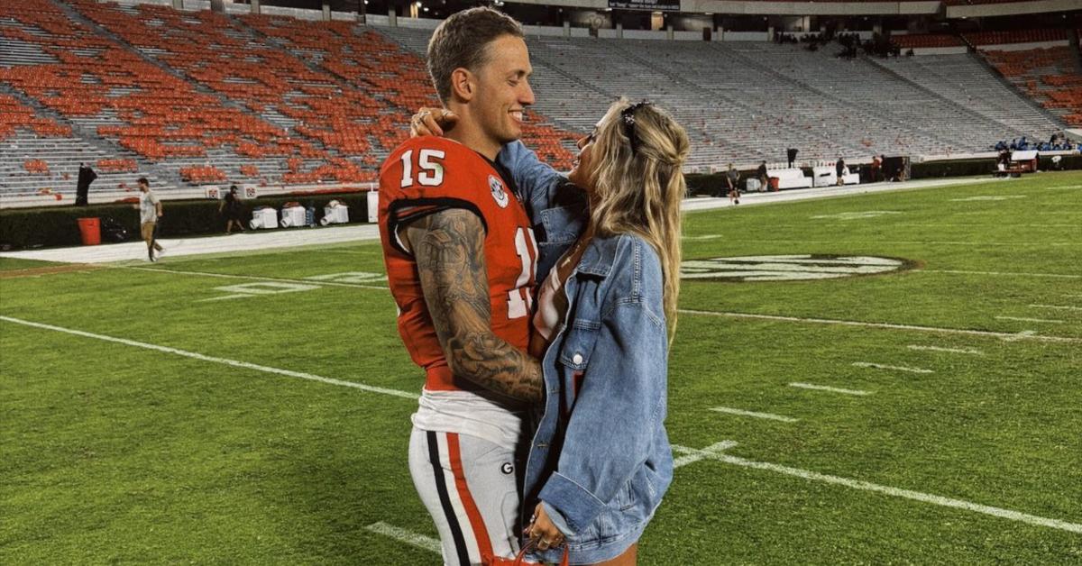 Carson Beck's Ex-Girlfriend Also Plays for University of Miami