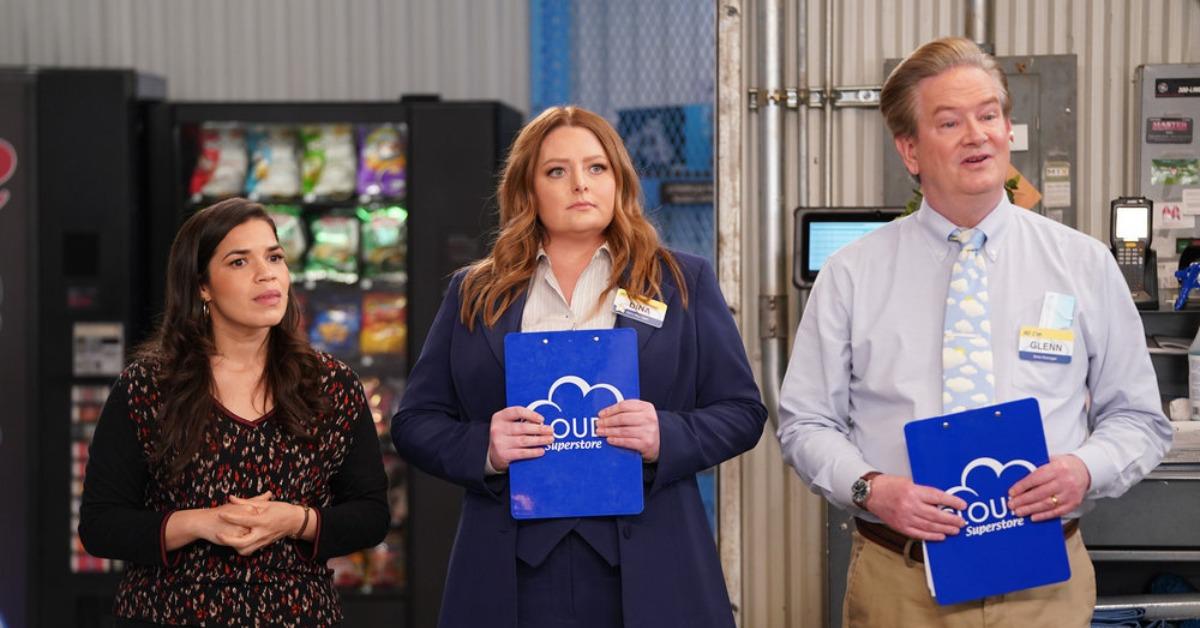 The Real Reason Superstore Was Canceled