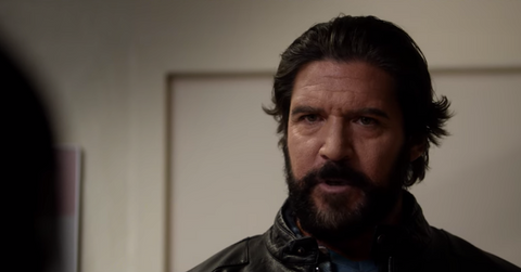 secret obsession who was the guy with the flowers