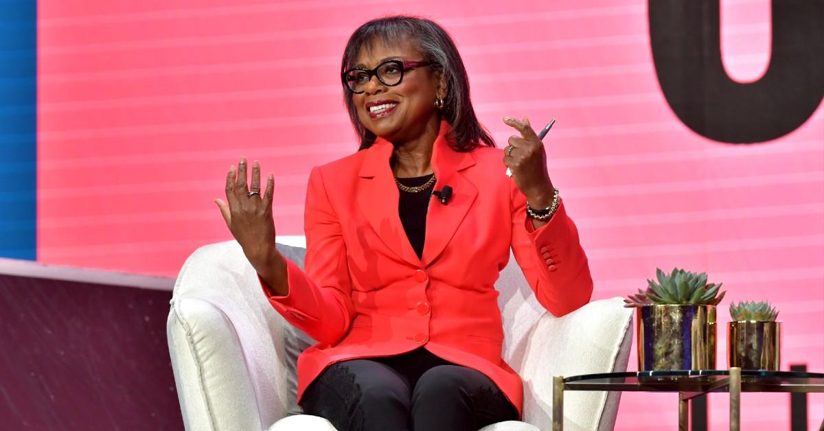 Anita Hill Speaking at the 2020 MAKERS Conference