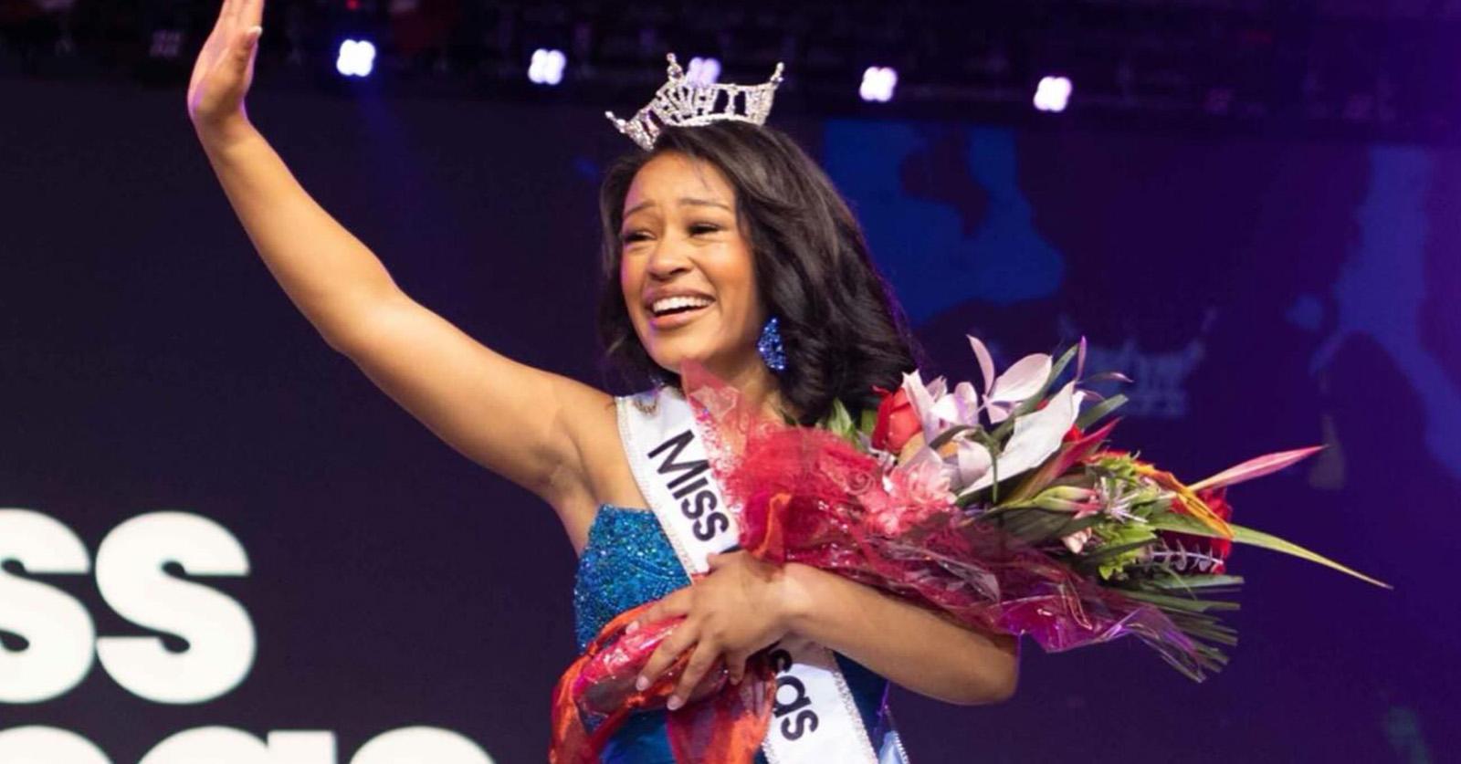 Who Is Miss Kansas Alexis Smith's Abuser?