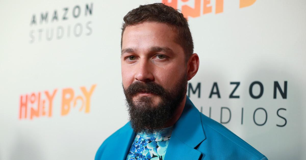 shia labeouf pasadena home