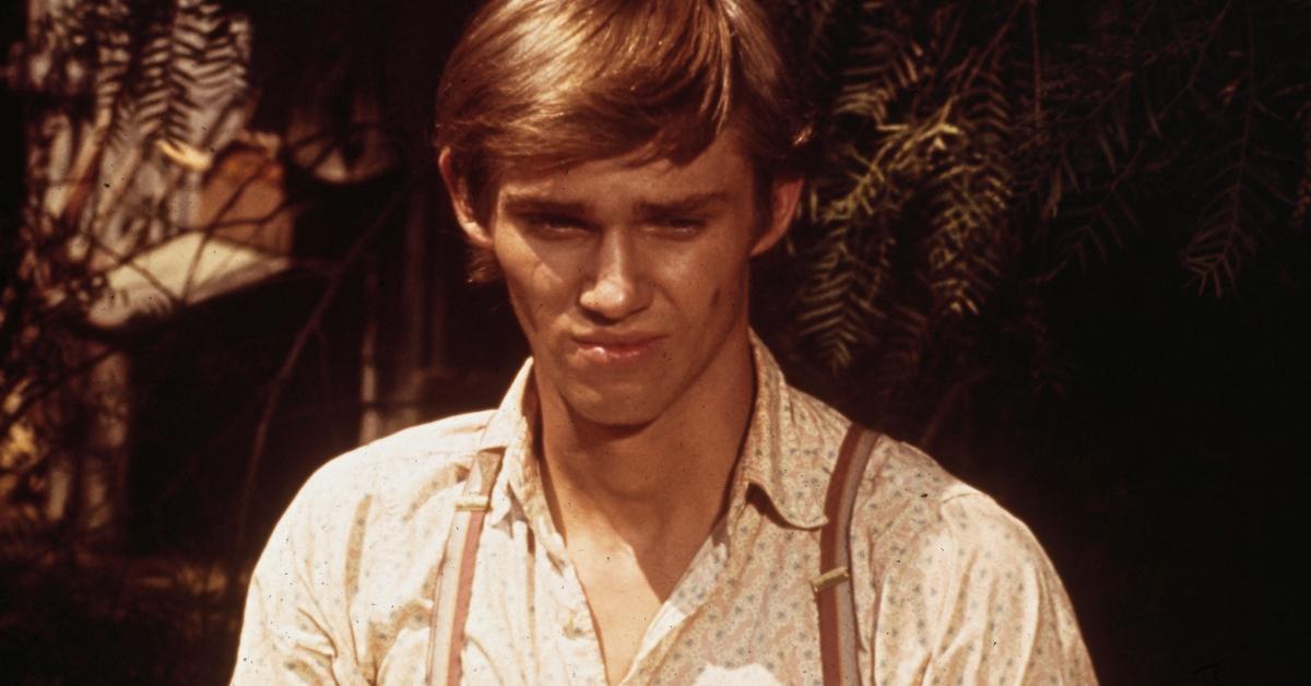 What Happened To John-Boy Walton, A Key Characters Of 'The Waltons'?