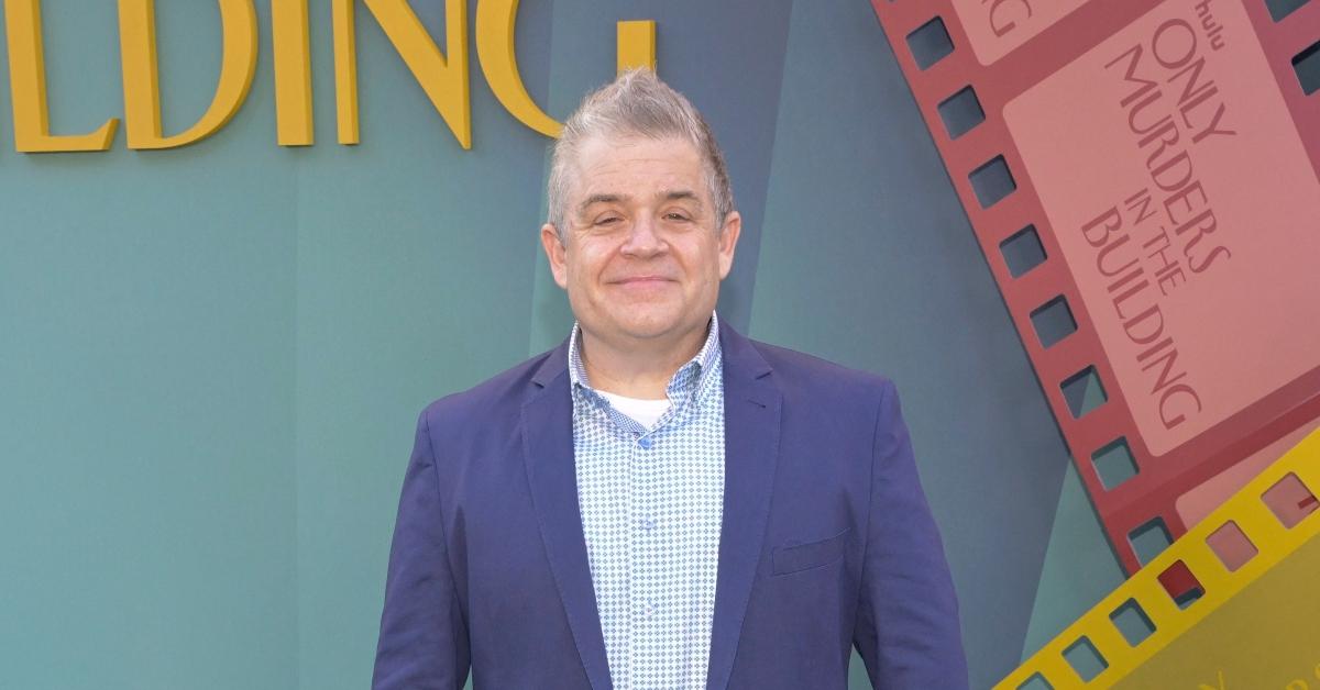 Patton Oswalt