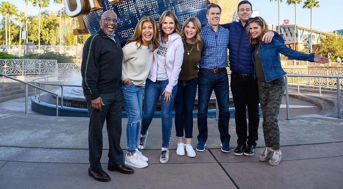 The Today Show Cast How to Watch and More