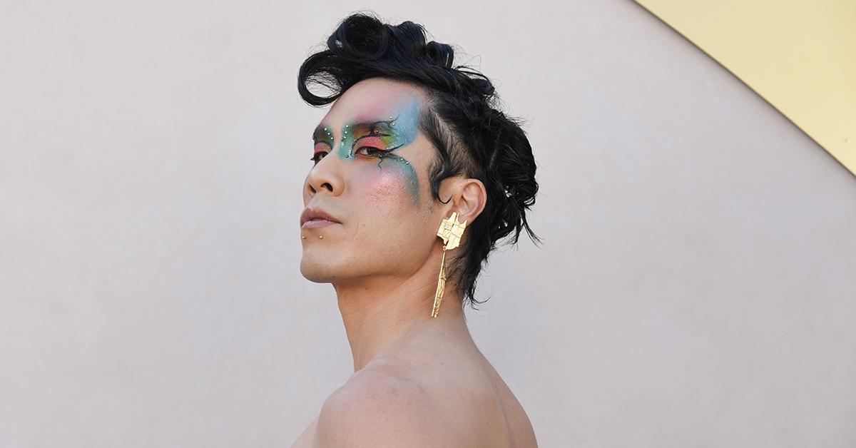 Eugene Lee Yang at Gold House's 3rd Annual Gold Gala held at The Music Center on May 11, 2024 