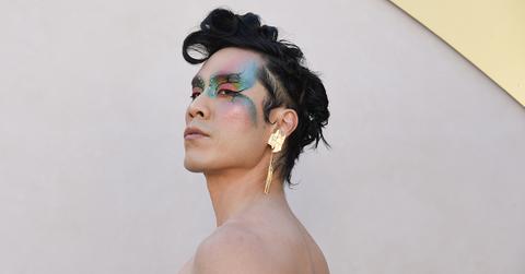 Eugene Lee Yang at Gold House's 3rd Annual Gold Gala held at The Music Center on May 11, 2024