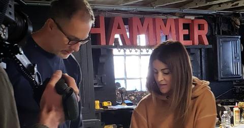 ari smejkal and alison victoria on windy city rehab