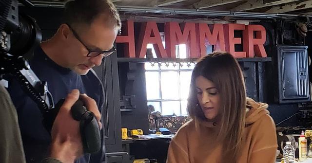 ari smejkal and alison victoria on windy city rehab