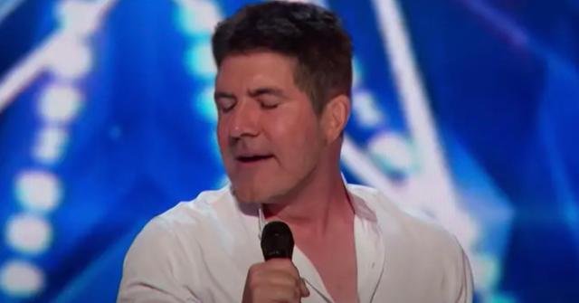Does Simon Cowell Sing?