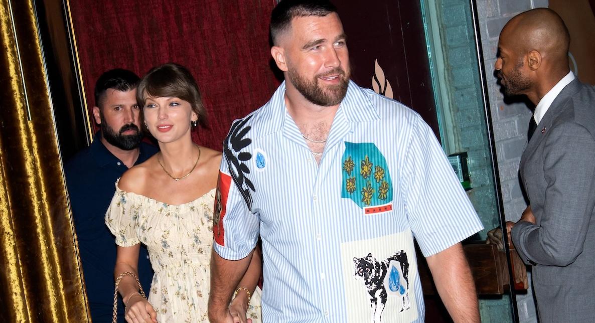 Taylor Swift’s Wedding Week