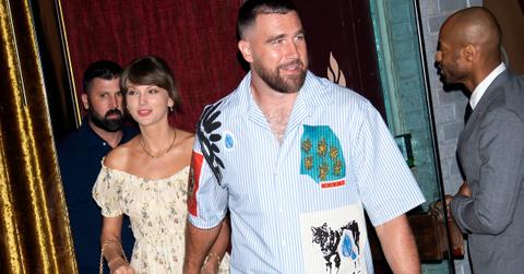 Taylor Swift’s Wedding Week