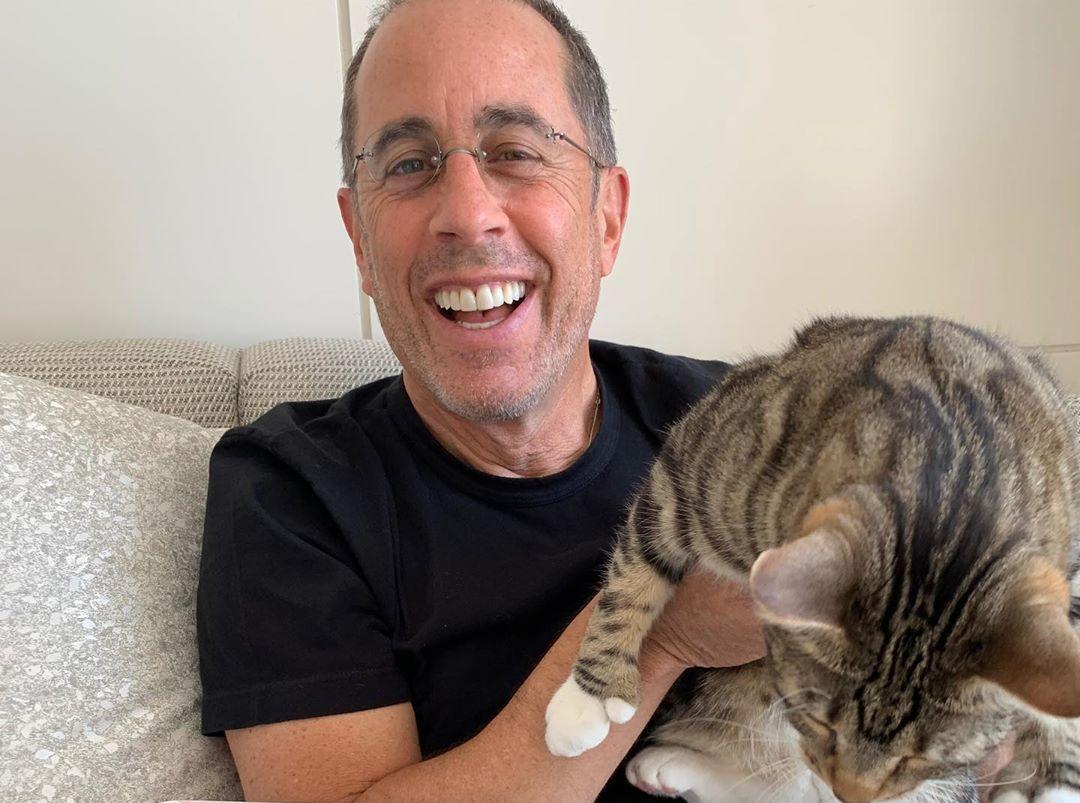 is jerry seinfeld a scientologist