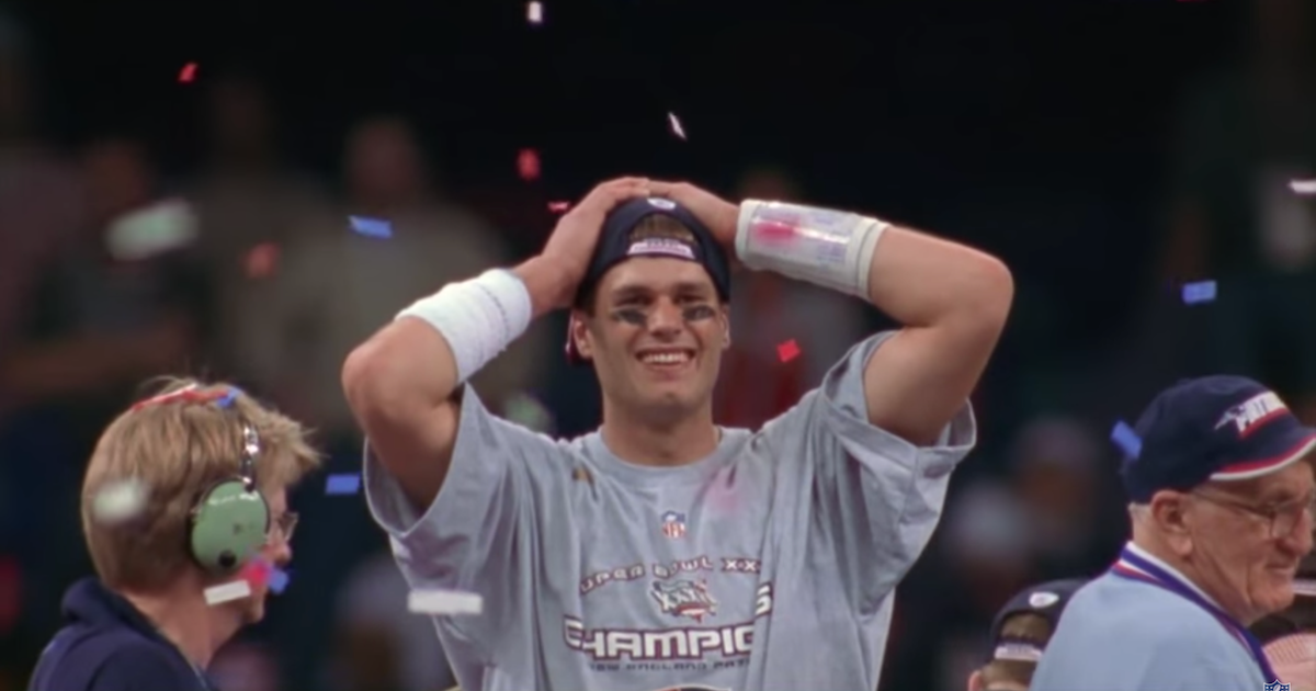 Tom Brady's First Super Bowl vs. Now: Photos of the GOAT, and More