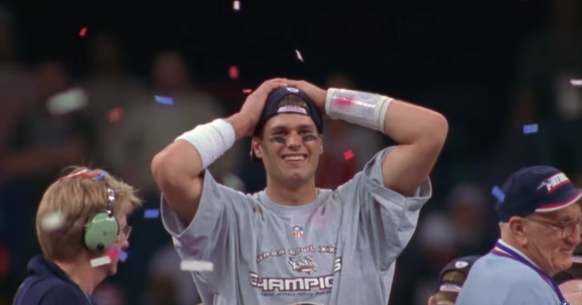 Revisiting Tom Brady's First Super Bowl Win in 2002