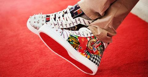 Christian Louboutin sneakers