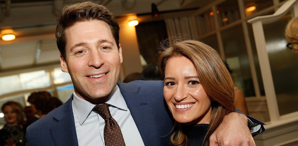 MSNBC's Katy Tur Is Pregnant Again! How Many Children Does She Have?